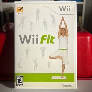 Wii Fit Game for Nintendo Wii